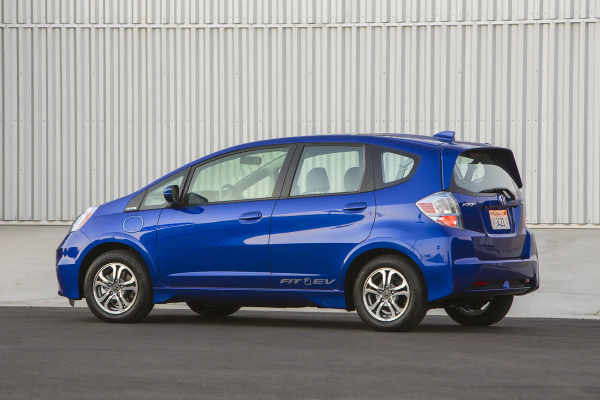Honda Fit EV 2013 - 42