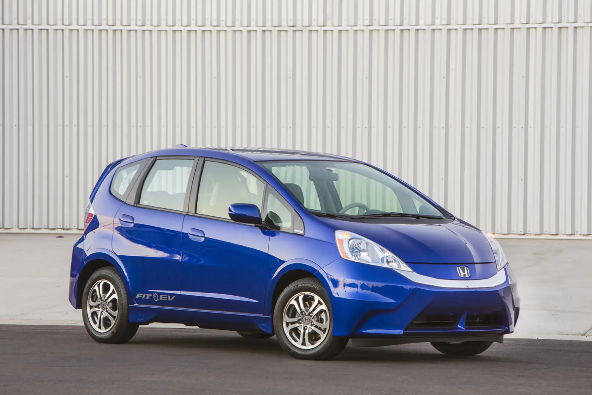 Honda Fit EV 2013 - 43