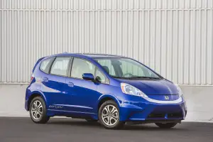 Honda Fit EV 2013