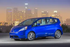 Honda Fit EV 2013