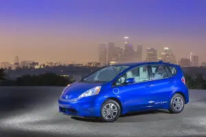 Honda Fit EV 2013