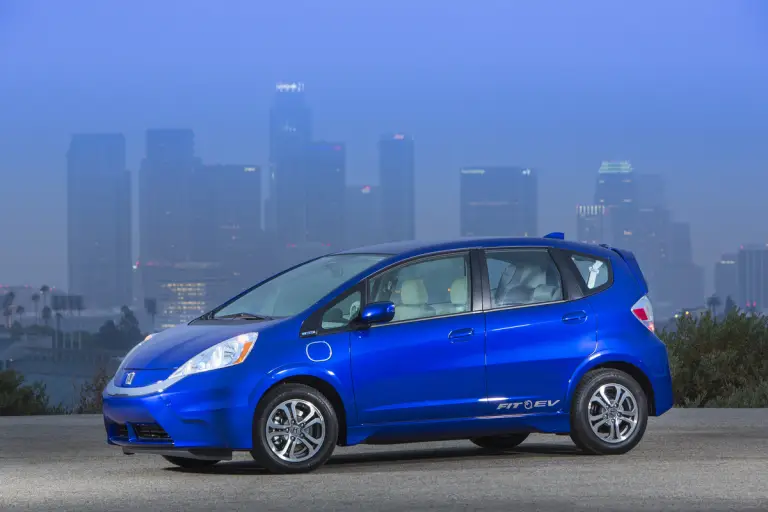 Honda Fit EV 2013 - 49