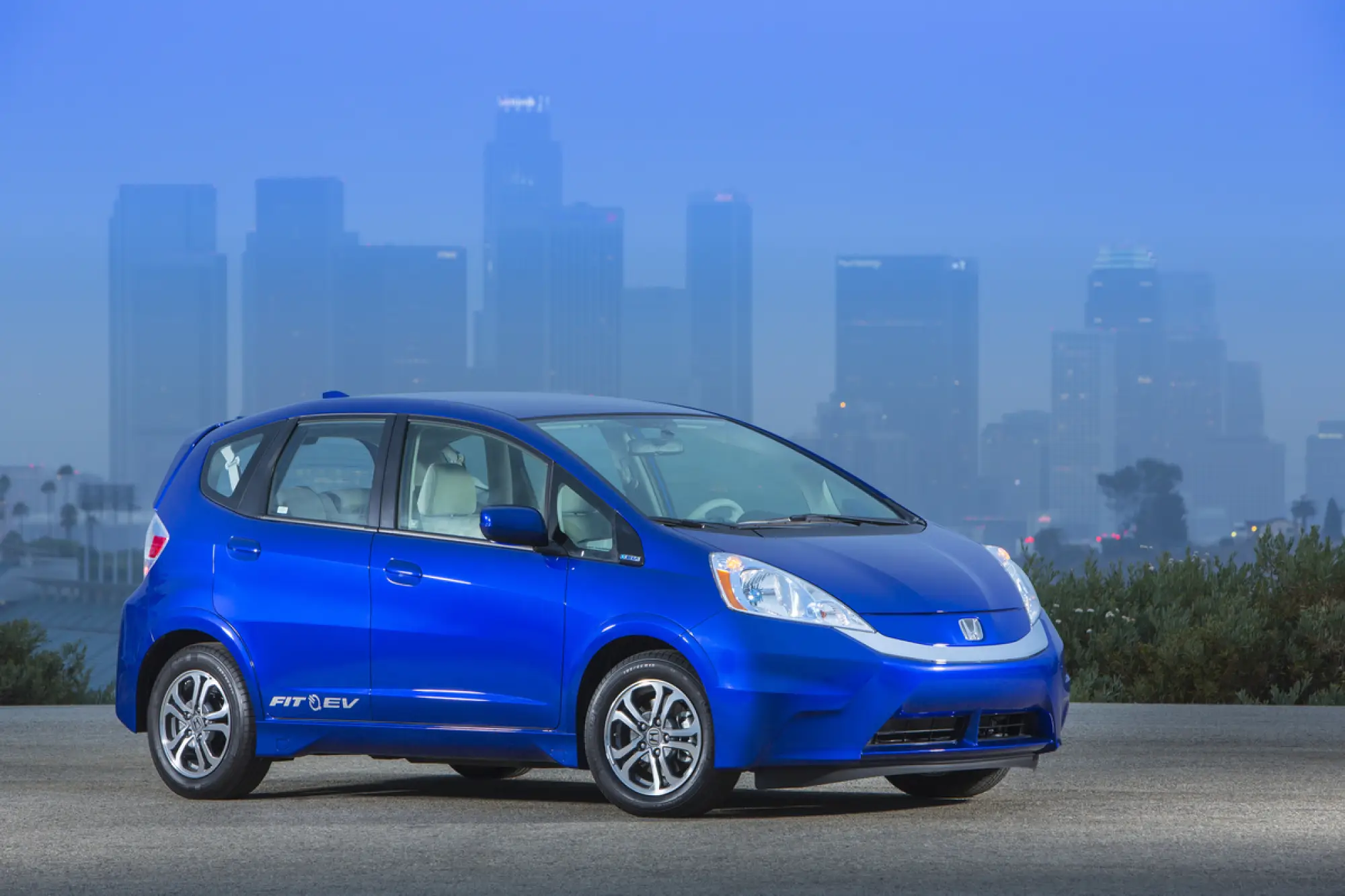 Honda Fit EV 2013 - 50