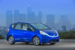 Honda Fit EV 2013