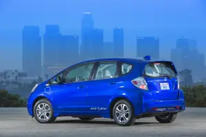 Honda Fit EV 2013