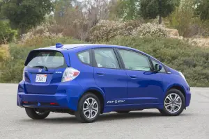 Honda Fit EV 2013