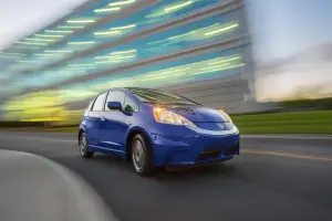 Honda Fit EV 2013