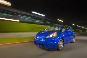 Honda Fit EV 2013