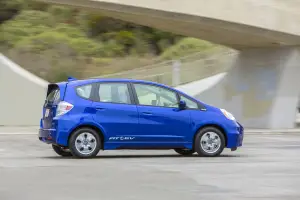 Honda Fit EV 2013