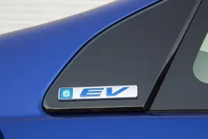 Honda Fit EV 2013