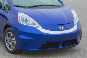 Honda Fit EV 2013