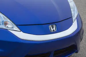 Honda Fit EV 2013