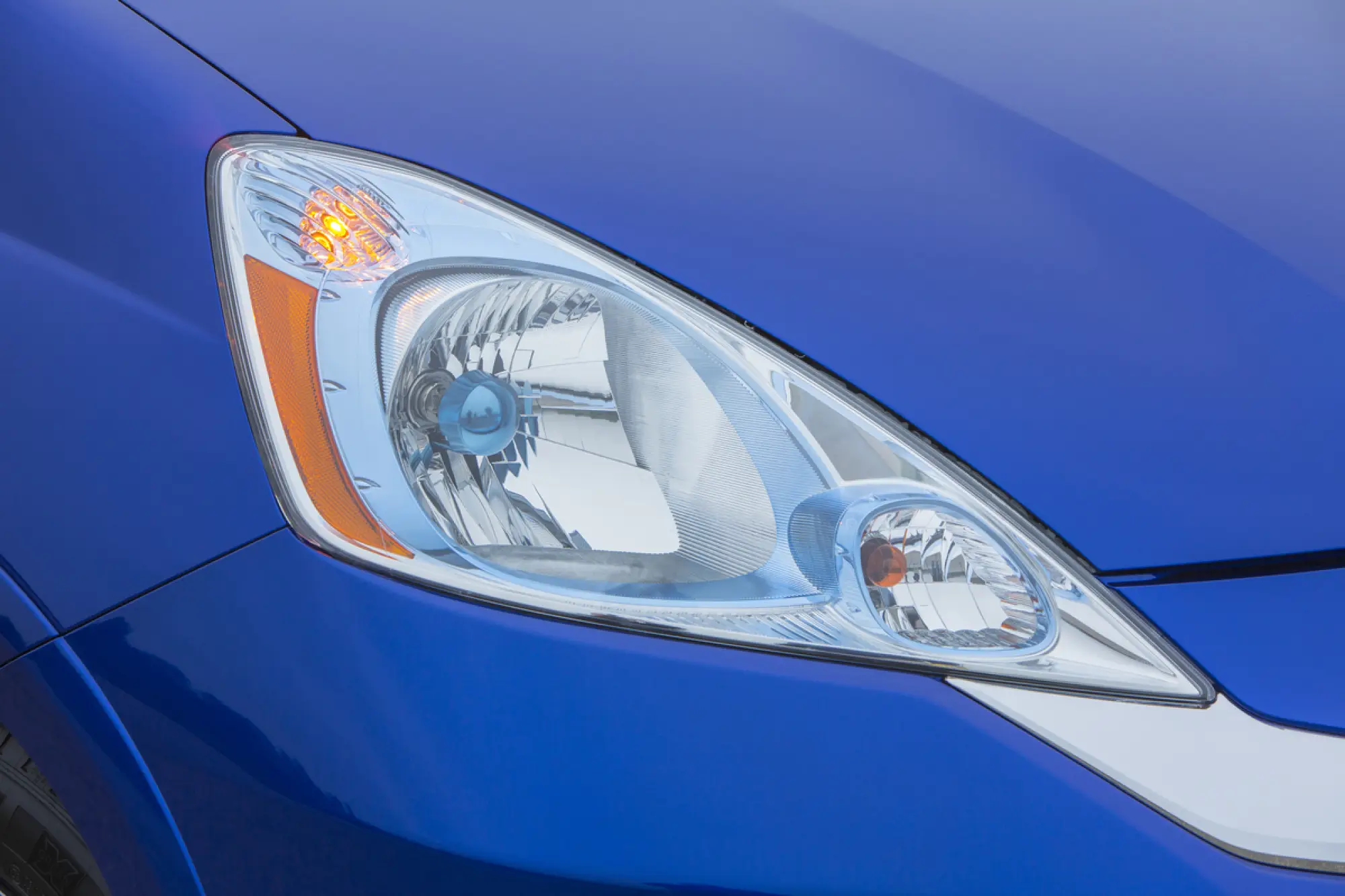 Honda Fit EV 2013 - 68