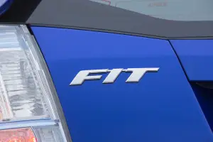 Honda Fit EV 2013