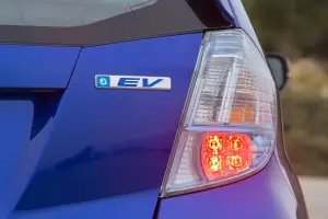 Honda Fit EV 2013