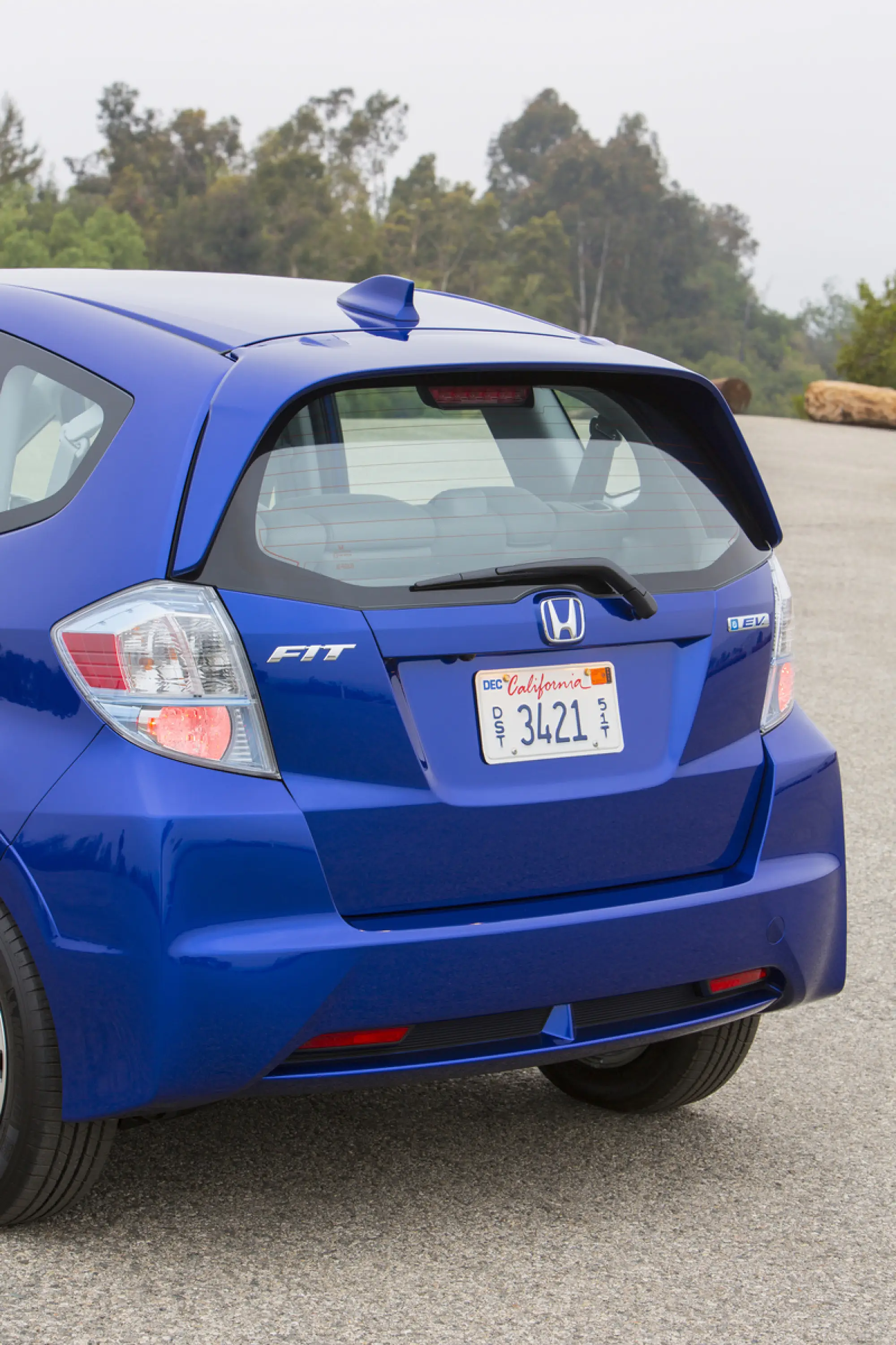 Honda Fit EV 2013 - 75