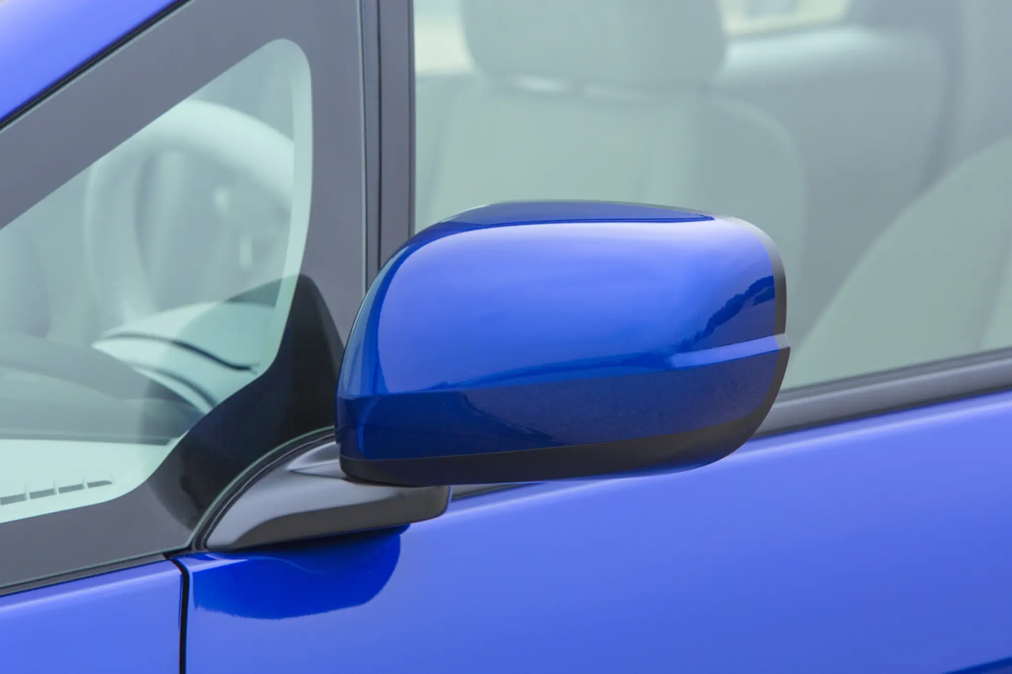Honda Fit EV 2013 - 77