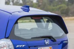 Honda Fit EV 2013