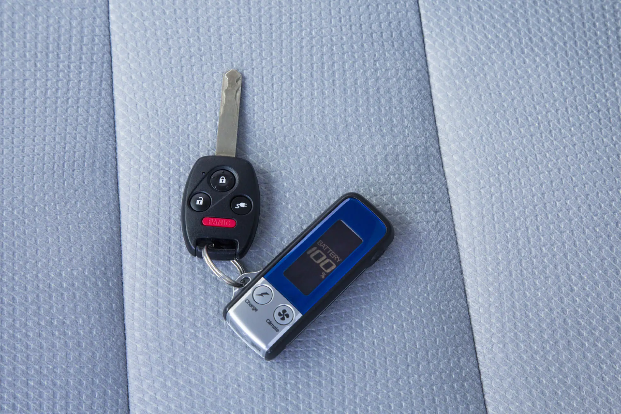 Honda Fit EV 2013 - 82