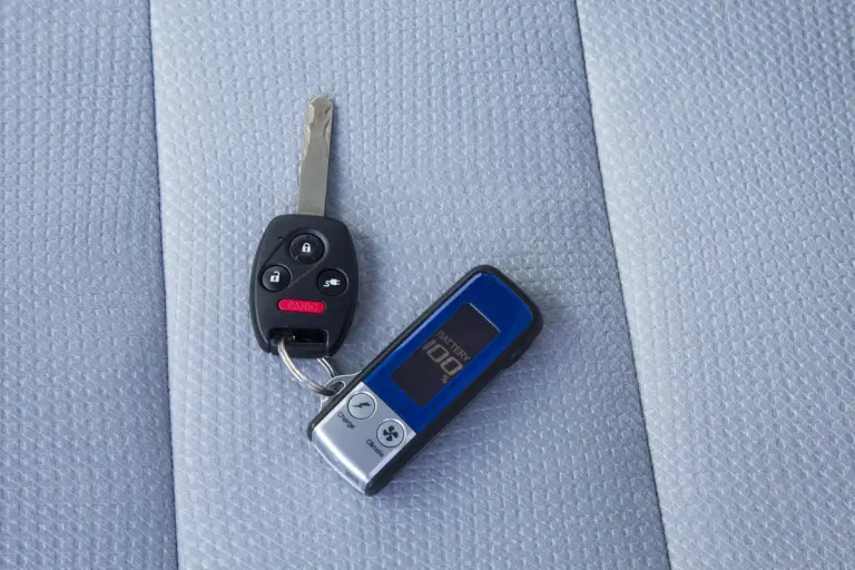 Honda Fit EV 2013 - 82