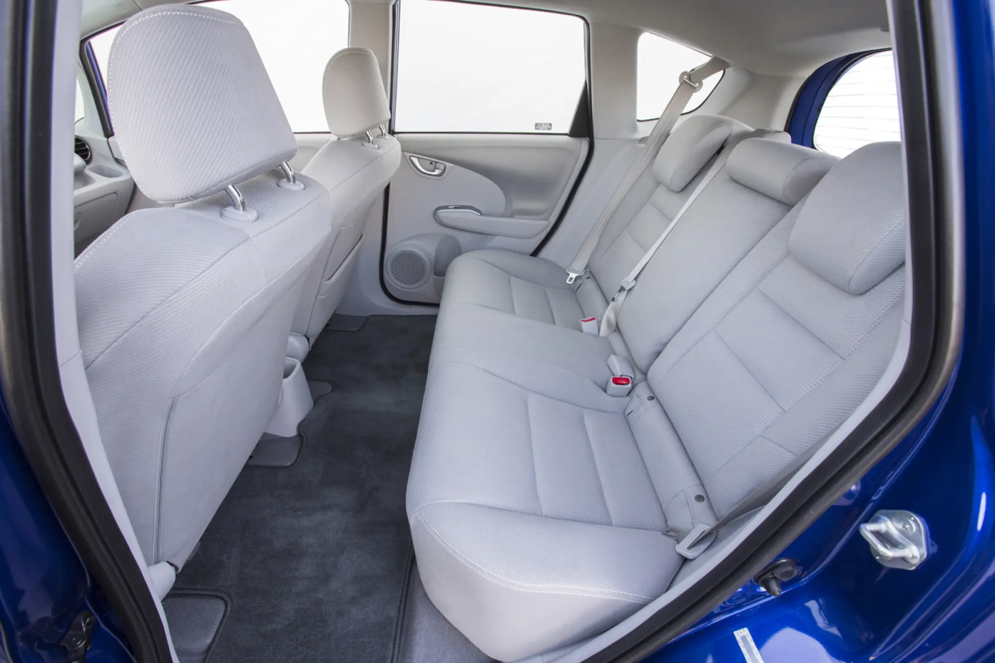 Honda Fit EV 2013 - 84