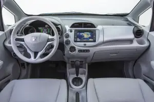 Honda Fit EV 2013