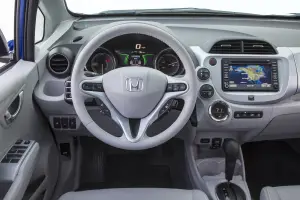 Honda Fit EV 2013