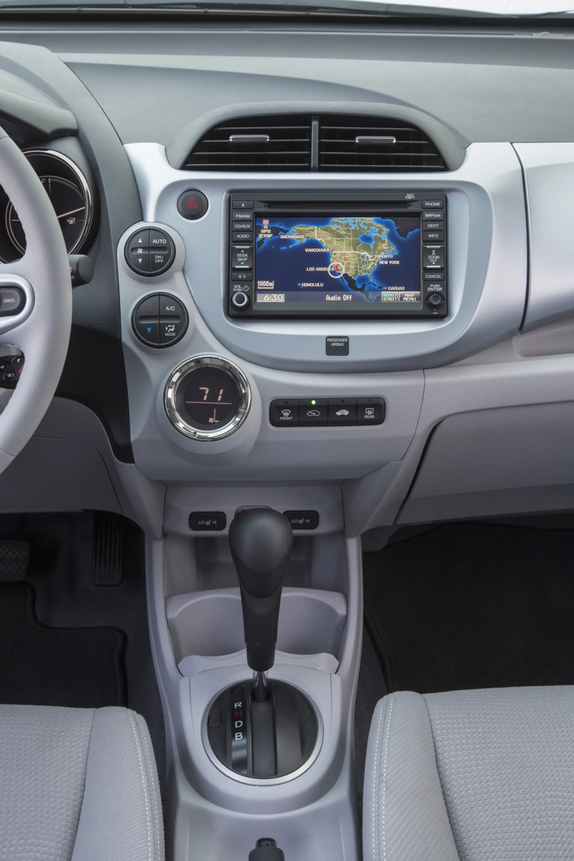Honda Fit EV 2013 - 87
