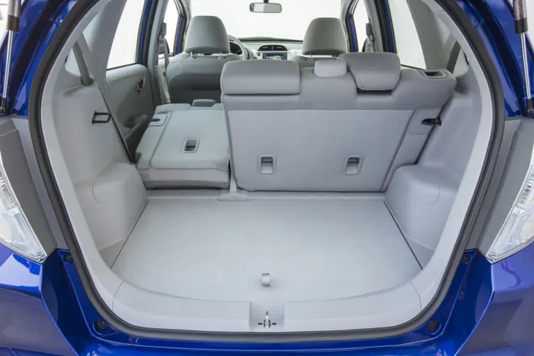 Honda Fit EV 2013 - 92