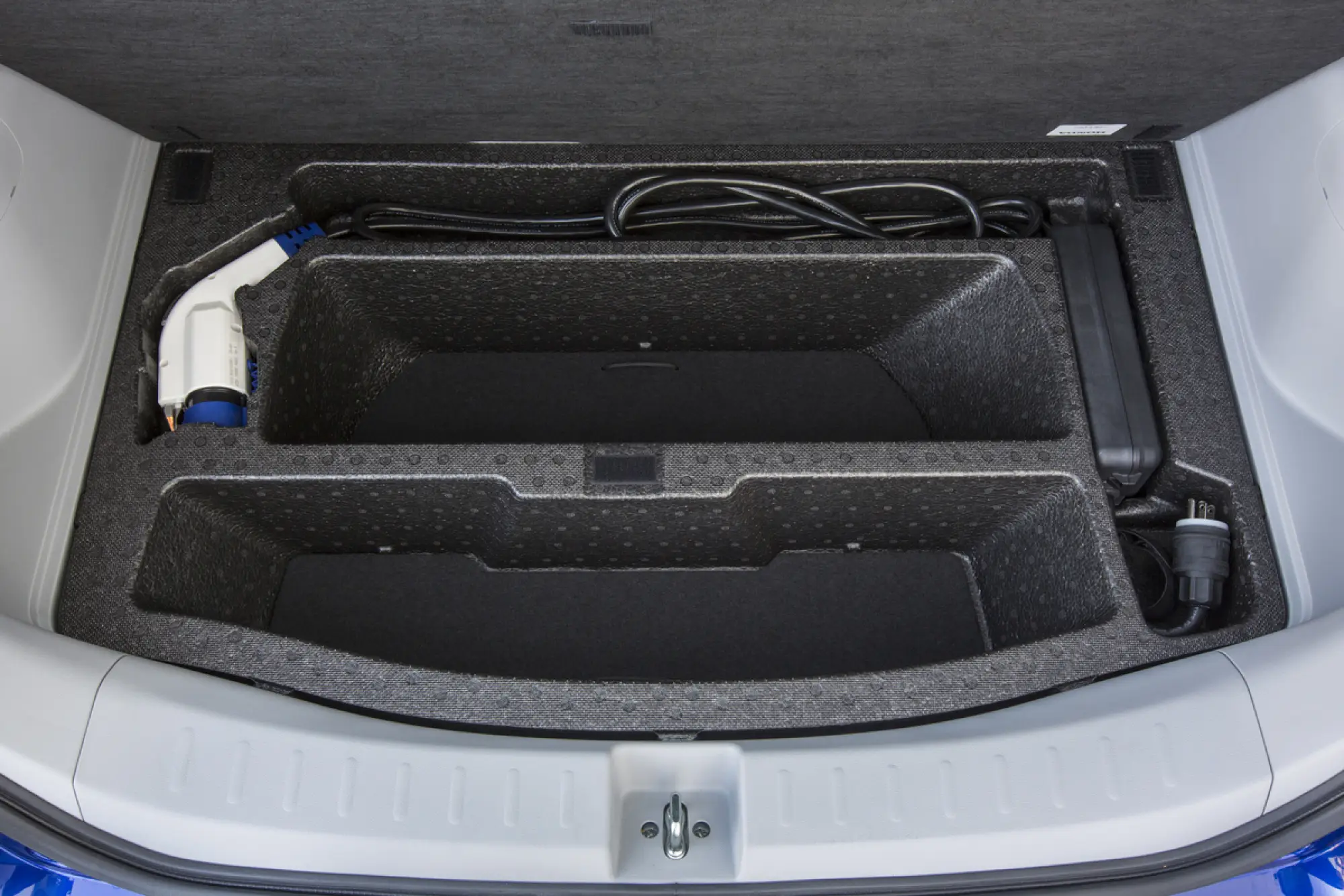 Honda Fit EV 2013 - 94