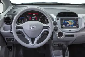 Honda Fit EV 2013