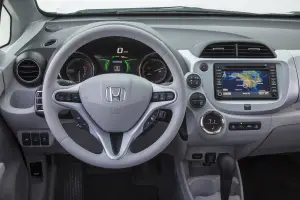 Honda Fit EV 2013