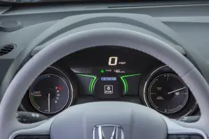 Honda Fit EV 2013