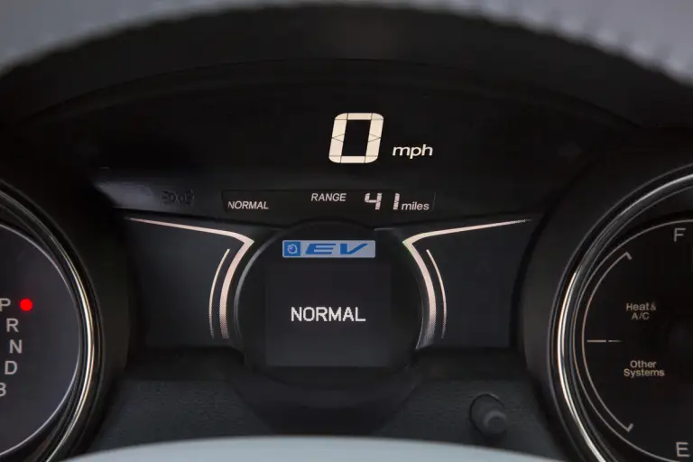 Honda Fit EV 2013 - 101