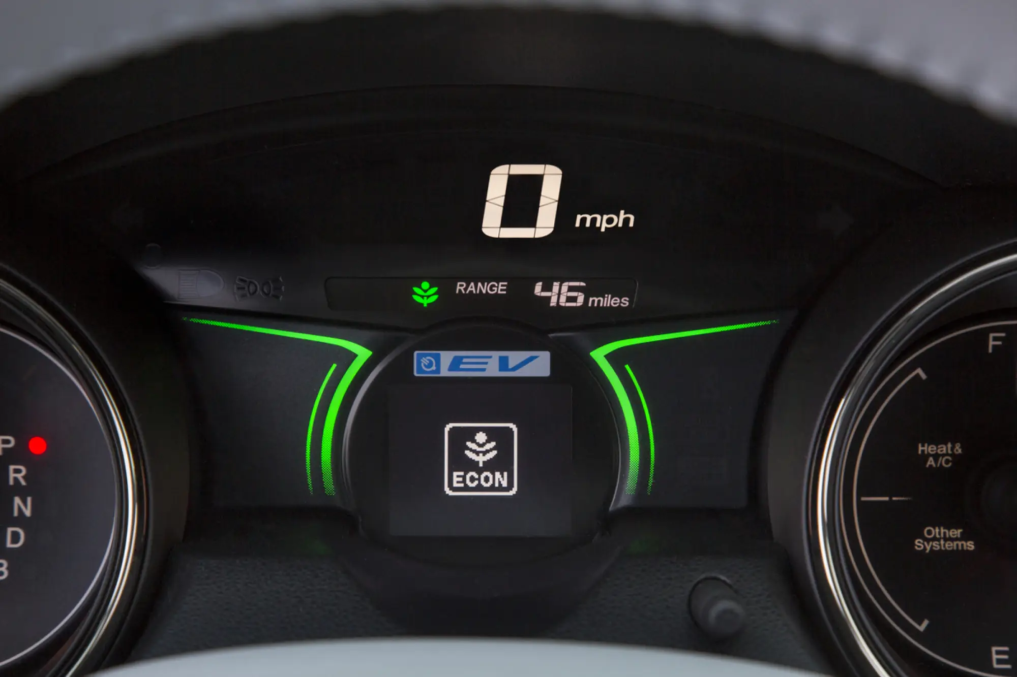 Honda Fit EV 2013 - 103