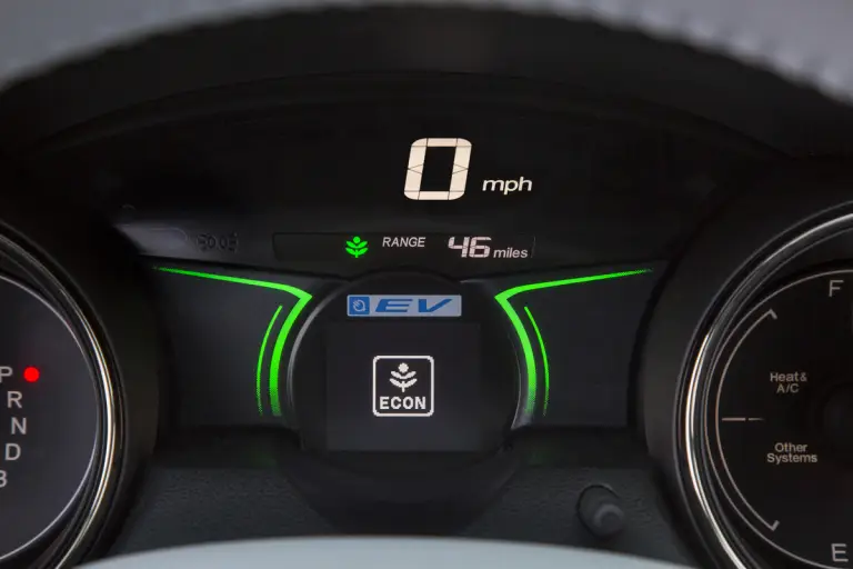 Honda Fit EV 2013 - 103