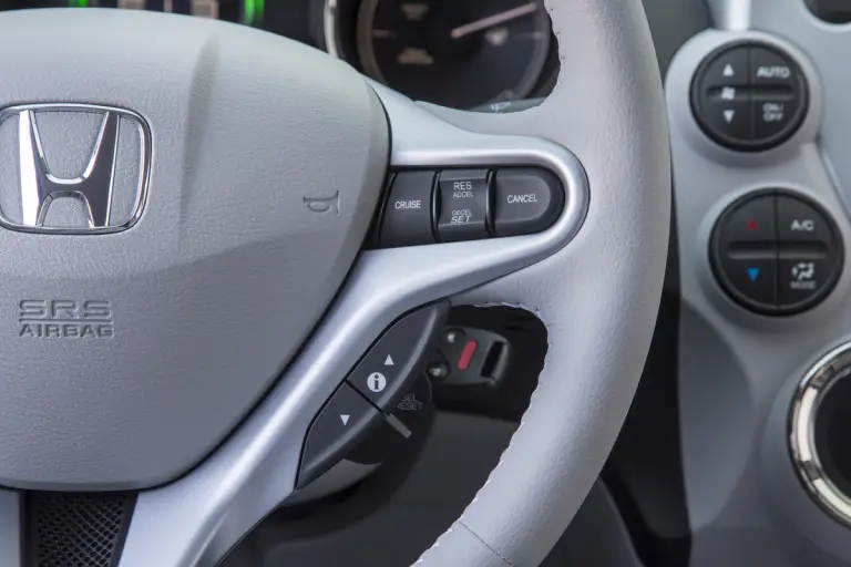 Honda Fit EV 2013 - 105