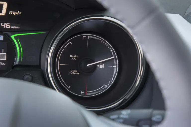 Honda Fit EV 2013 - 107