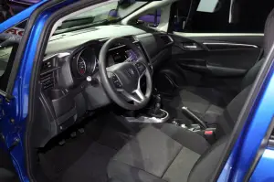 Honda Fit - Salone di Detroit 2014 - 1