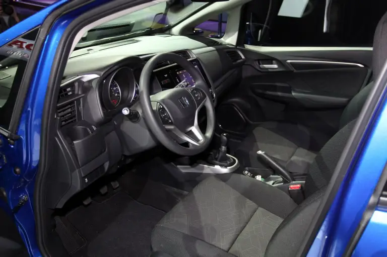 Honda Fit - Salone di Detroit 2014 - 1