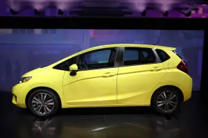 Honda Fit - Salone di Detroit 2014