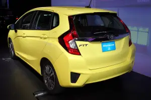 Honda Fit - Salone di Detroit 2014 - 9