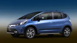 Honda Fit Twist - 1