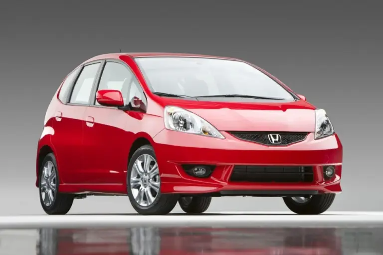 Honda Fit - 1