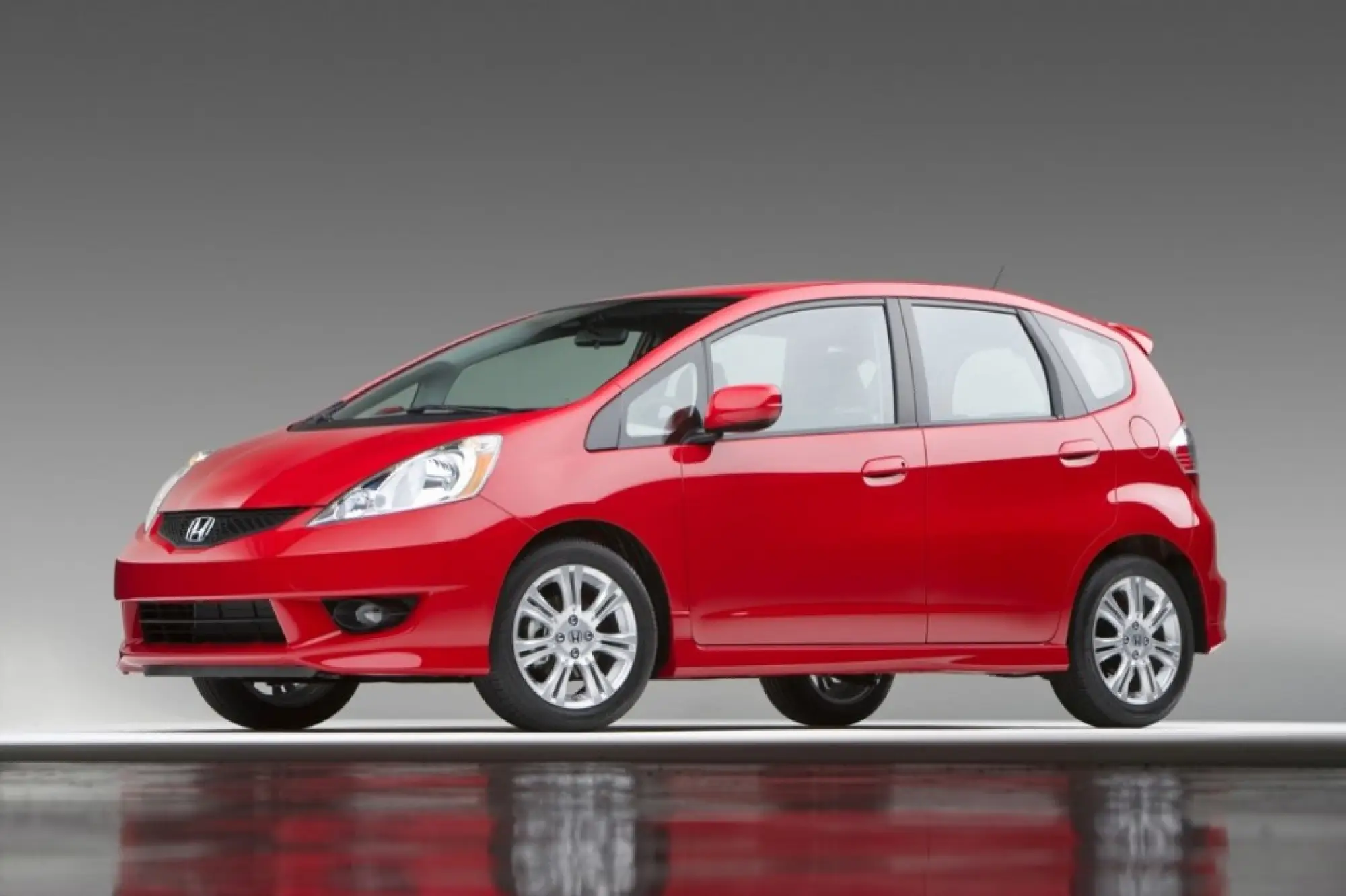 Honda Fit - 3