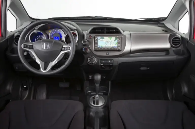 Honda Fit - 4