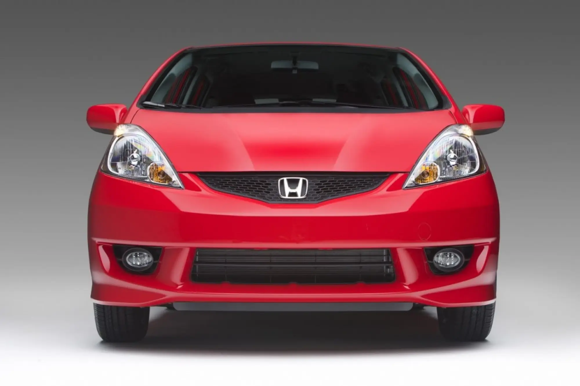 Honda Fit - 9