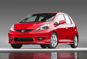 Honda Fit - 11