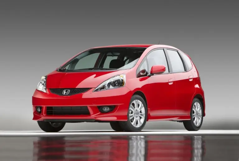 Honda Fit - 12