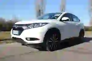 Honda HR-V 1-6 i-DTEC: prova su strada